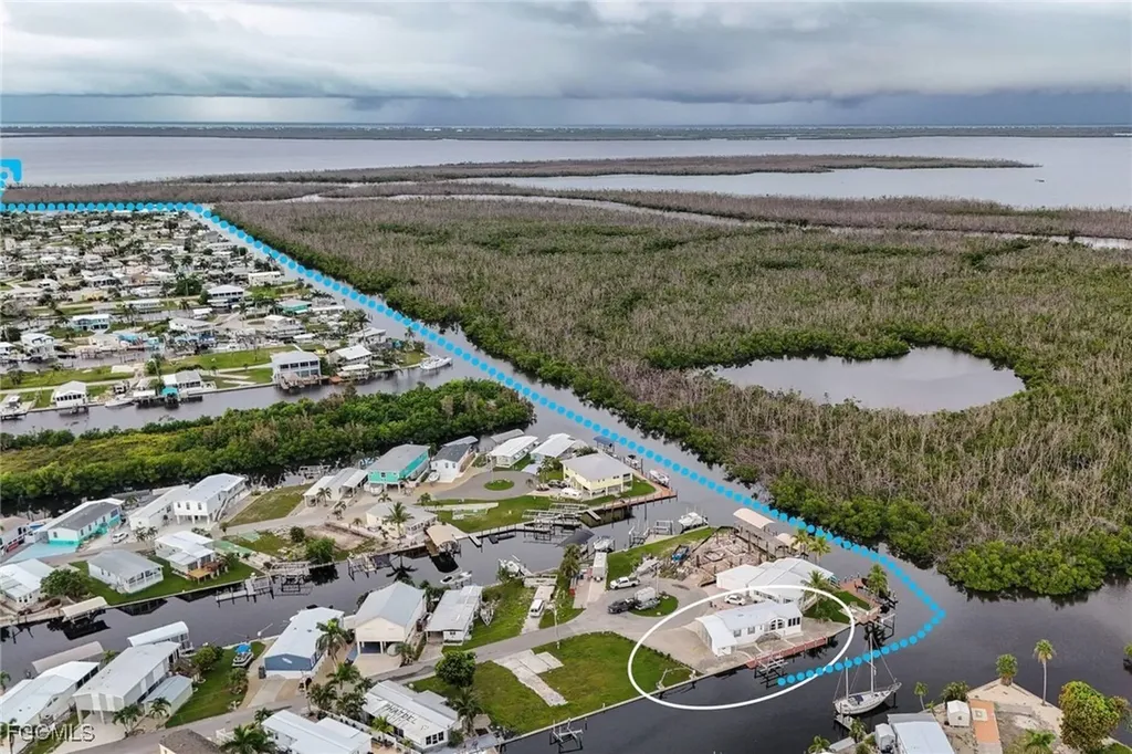 3952 Blueberry Lane St. James City FL 33956