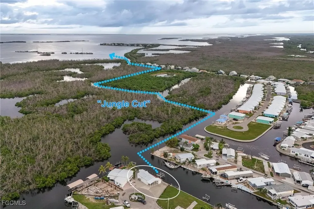 3952 Blueberry Lane St. James City FL 33956