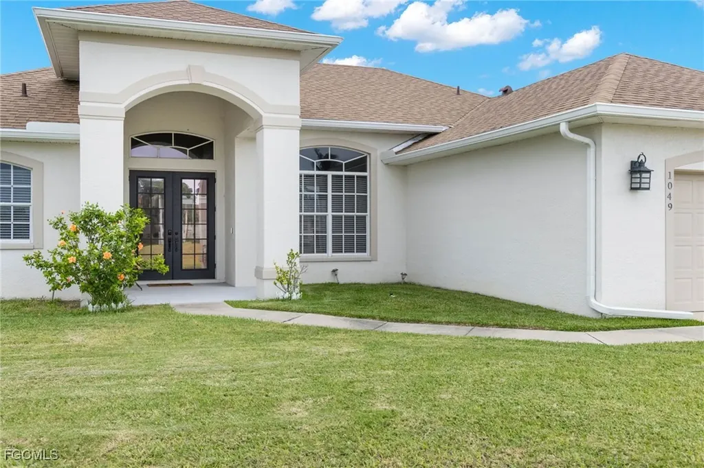 1049 NW 38th Place Cape Coral FL 33993