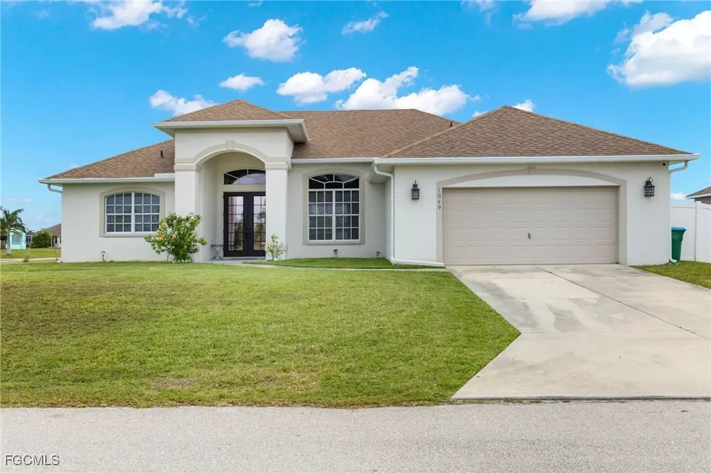 1049 NW 38th Place Cape Coral FL 33993