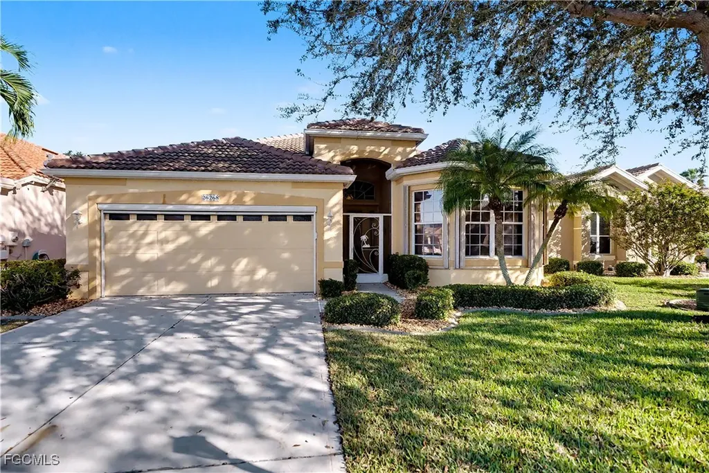26268 Feathersound Drive Punta Gorda FL 33955