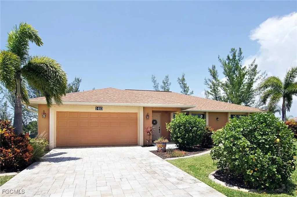 1403 SW 40th Terrace Cape Coral FL 33914