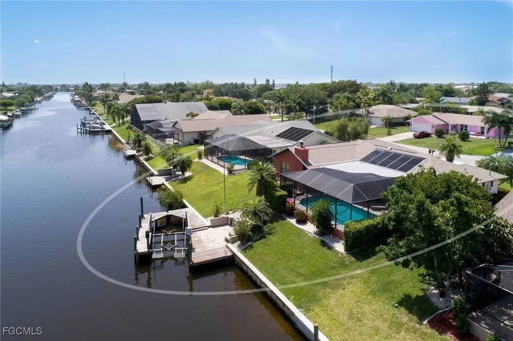 1422 SE 12th Terrace Cape Coral FL 33990