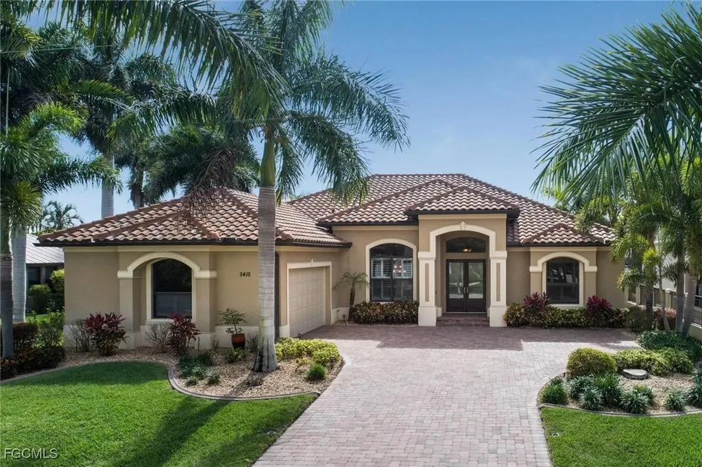 5415 SW 17th Avenue Cape Coral FL 33914