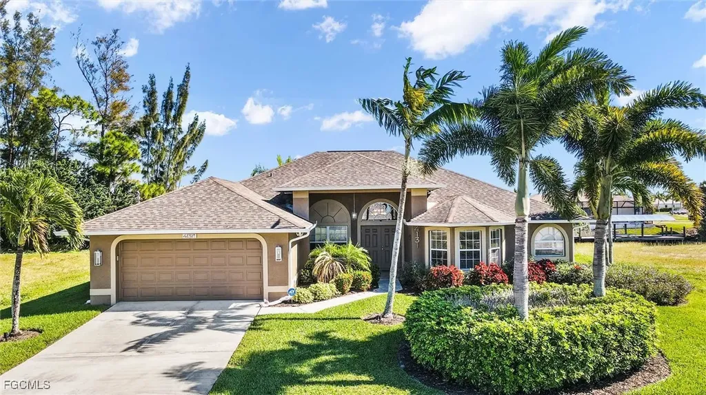 4131 SW 17th Place Cape Coral FL 33914