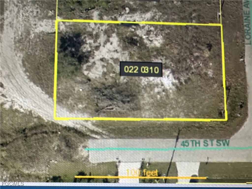 4406 Loraine Avenue S Lehigh Acres FL 33976