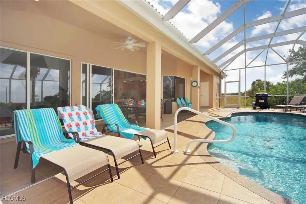 4114 NW 39th Lane Cape Coral FL 33993