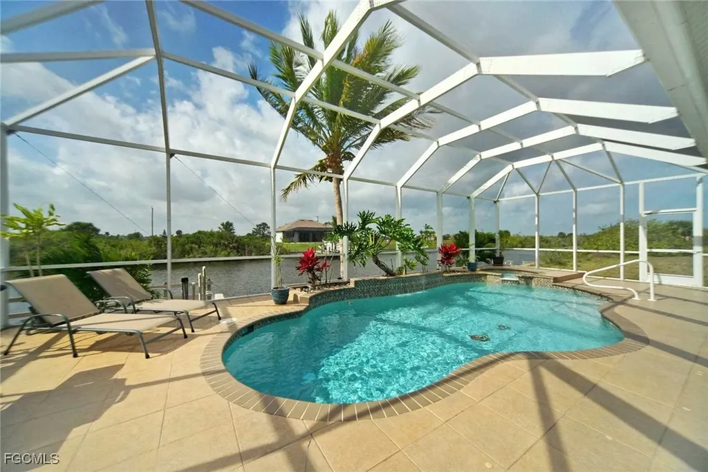 4114 NW 39th Lane Cape Coral FL 33993