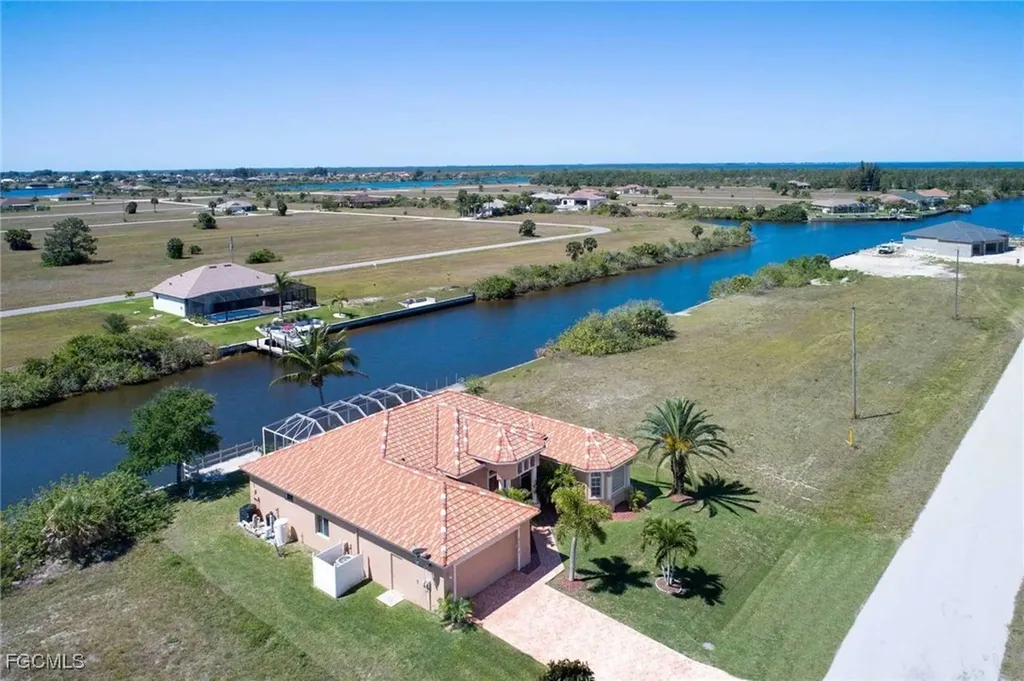 4114 NW 39th Lane Cape Coral FL 33993