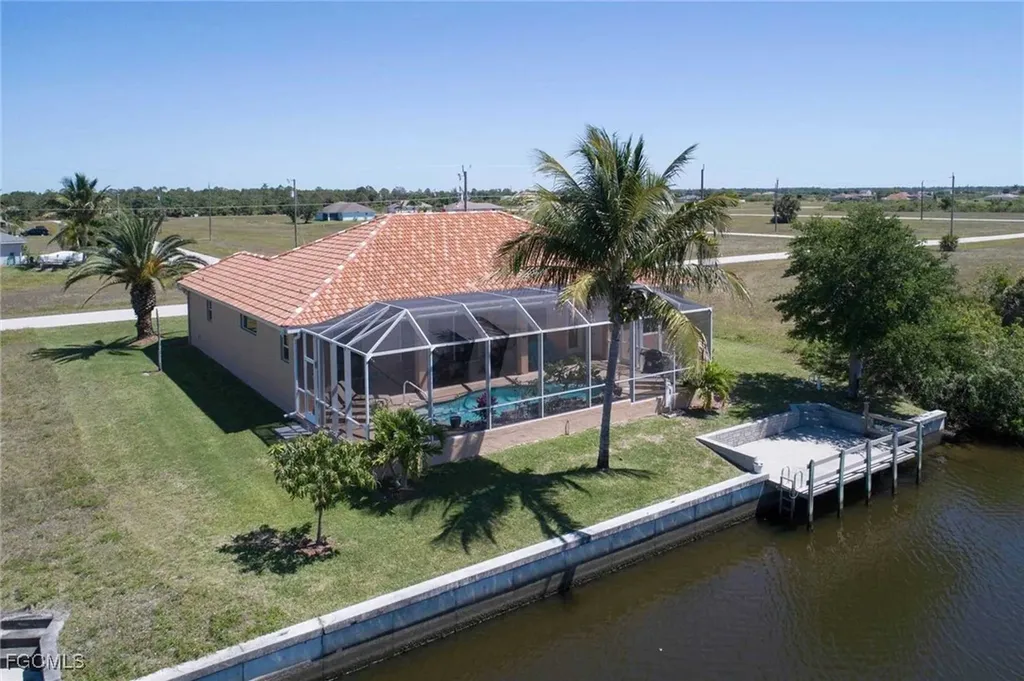 4114 NW 39th Lane Cape Coral FL 33993