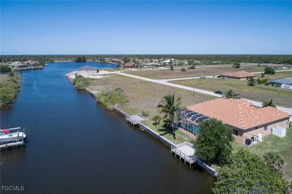 4114 NW 39th Lane Cape Coral FL 33993