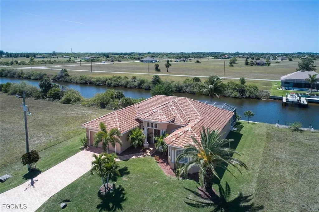 4114 NW 39th Lane Cape Coral FL 33993