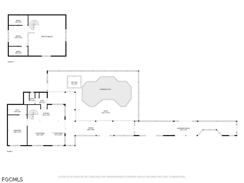 1444 Winchester Avenue E Labelle FL 33935