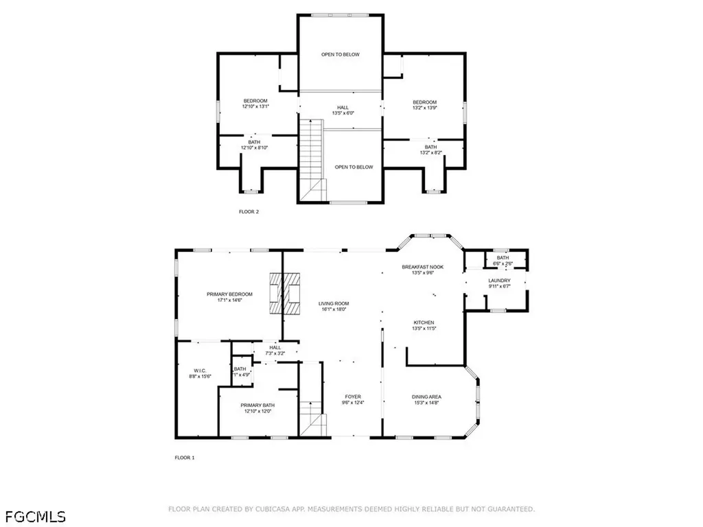 1444 Winchester Avenue E Labelle FL 33935