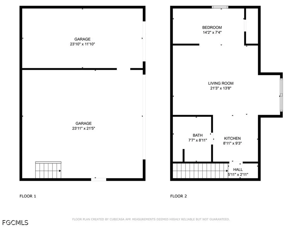 1444 Winchester Avenue E Labelle FL 33935
