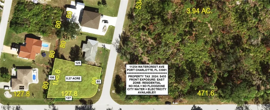 11254 Watercrest Avenue Port Charlotte FL 33981
