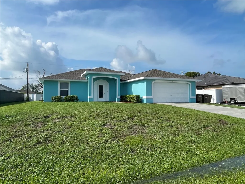 630 SW 28th Terrace Cape Coral FL 33914