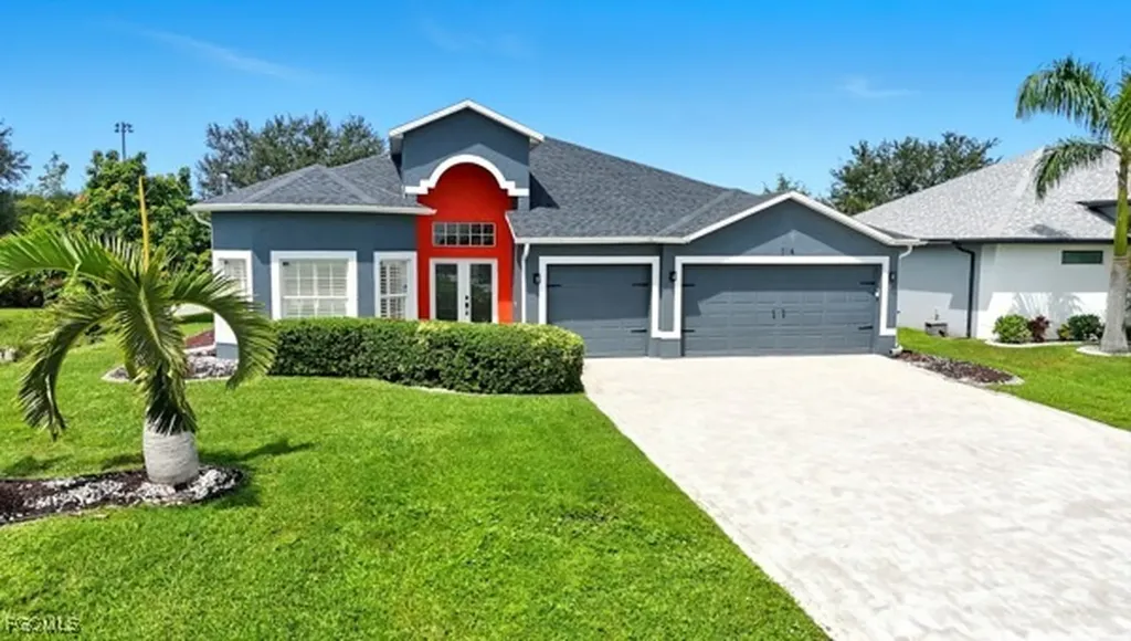 314 SW 26th Place Cape Coral FL 33991