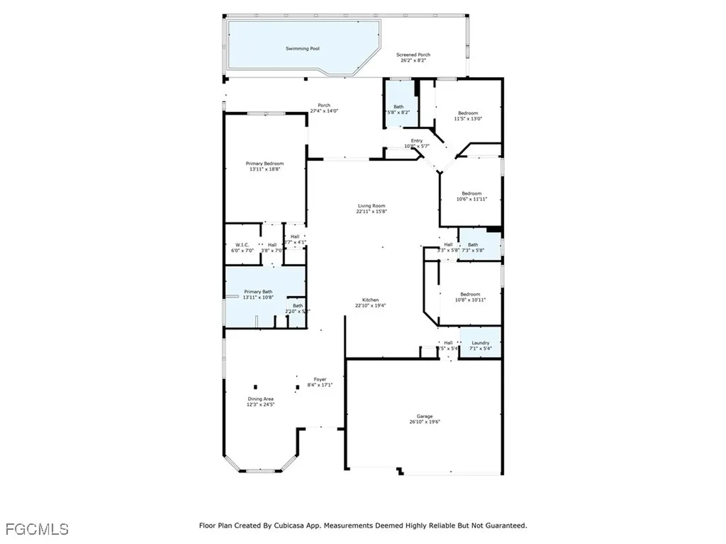 314 SW 26th Place Cape Coral FL 33991