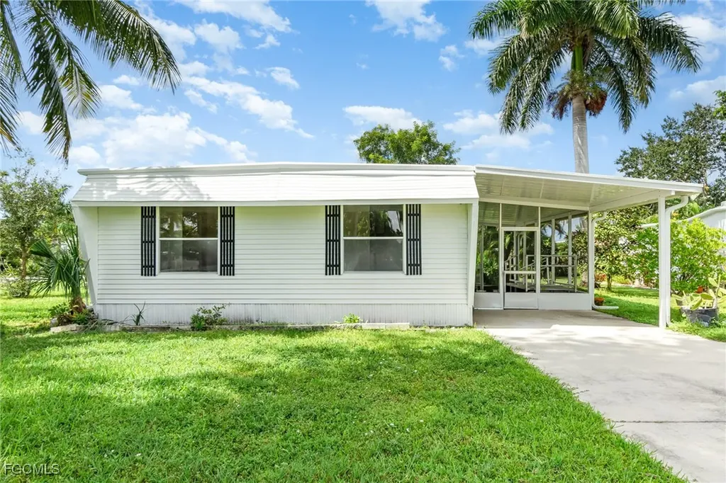 91 Twin Palms Drive Naples FL 34114