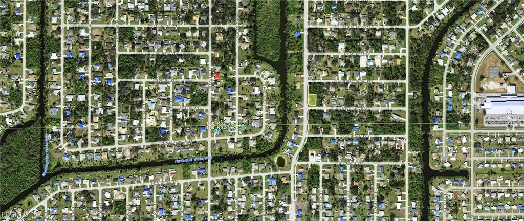 21432 Bryn Mawr Avenue Port Charlotte FL 33952