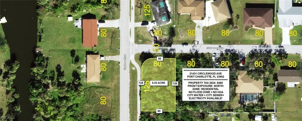 21431 Circlewood Avenue Port Charlotte FL 33952