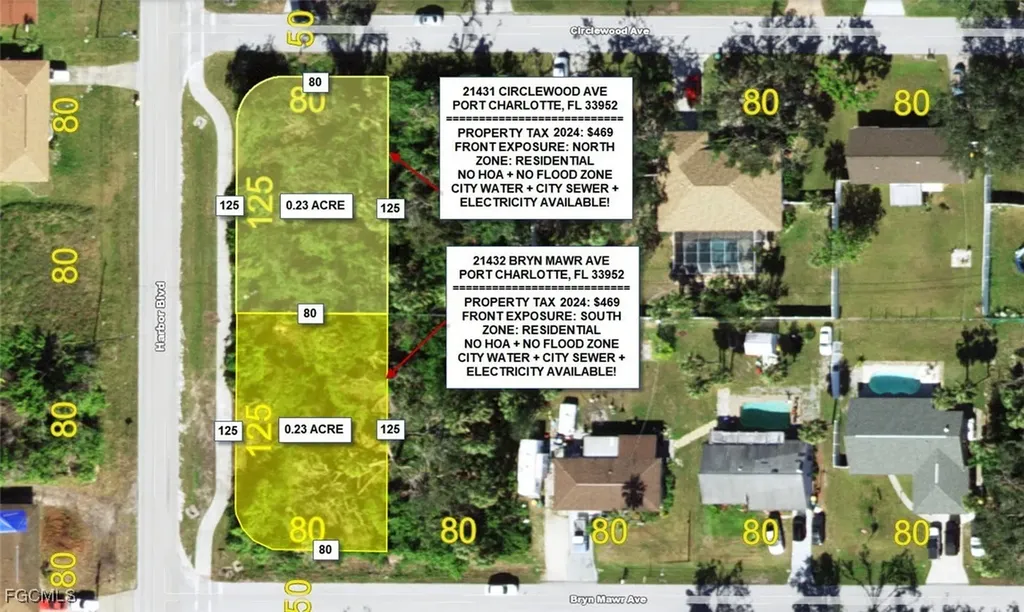 21431 Circlewood Avenue Port Charlotte FL 33952