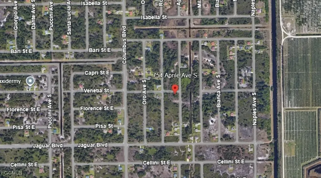 754 Aprile Avenue S Lehigh Acres FL 33974