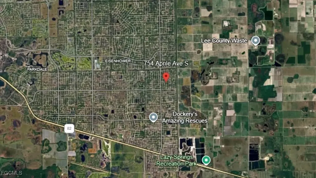 754 Aprile Avenue S Lehigh Acres FL 33974