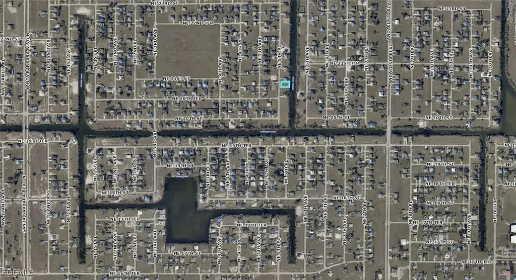 2025 NE 5th Place Cape Coral FL 33909