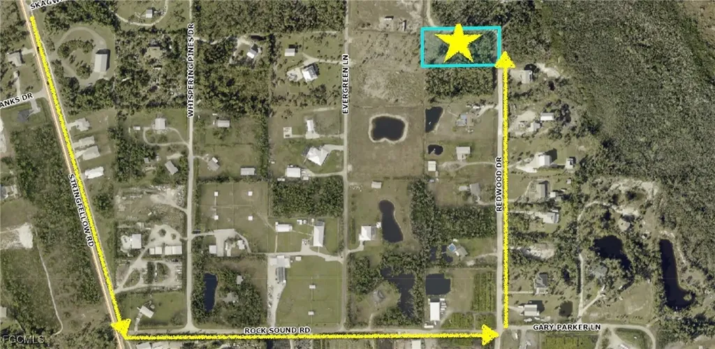 8721 Redwood Drive St. James City FL 33956