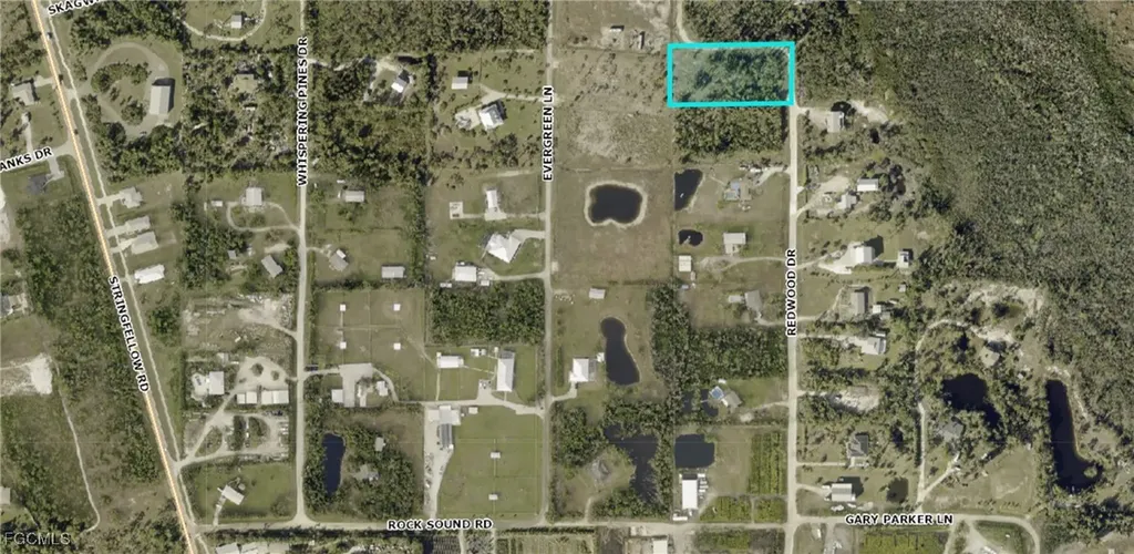 8721 Redwood Drive St. James City FL 33956