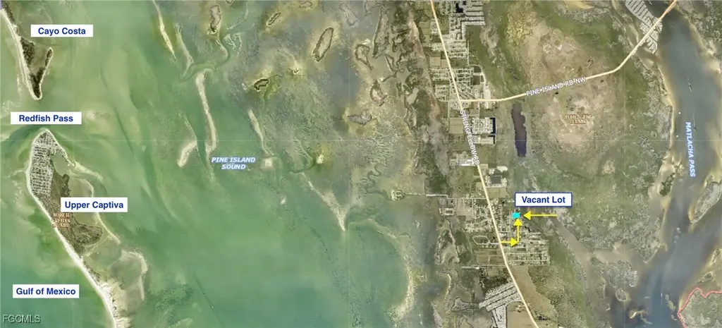 8721 Redwood Drive St. James City FL 33956