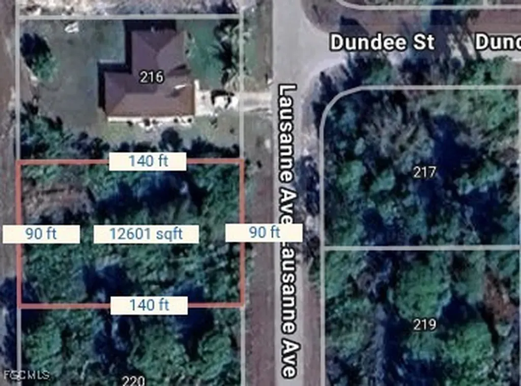 218 Lausanne Avenue Lehigh Acres FL 33974