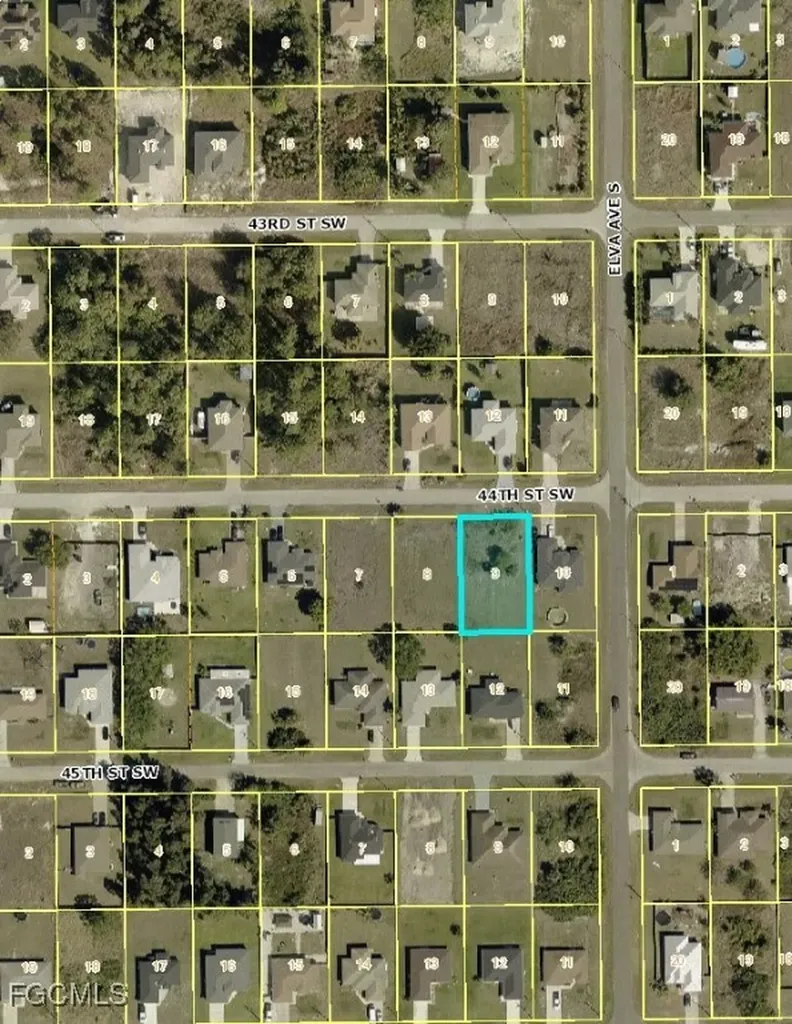 2703 44th Street SW Lehigh Acres FL 33976