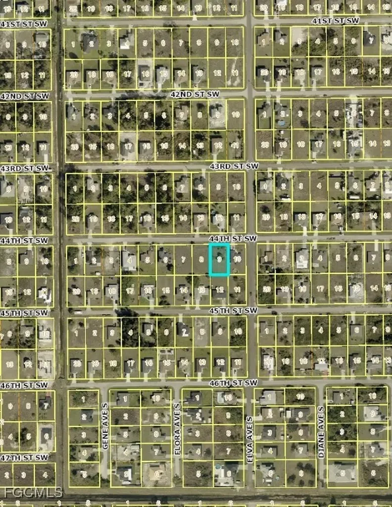 2703 44th Street SW Lehigh Acres FL 33976