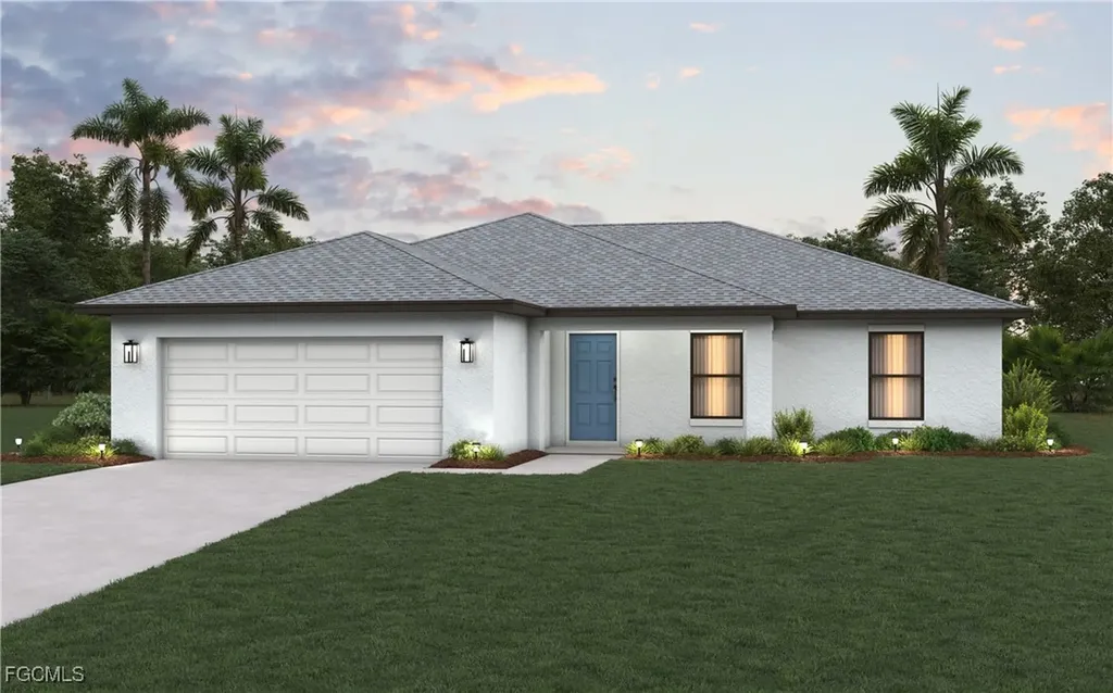 2706 NW 1st Place Cape Coral FL 33993