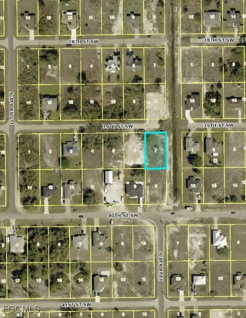 2701 39th Street SW Lehigh Acres FL 33976