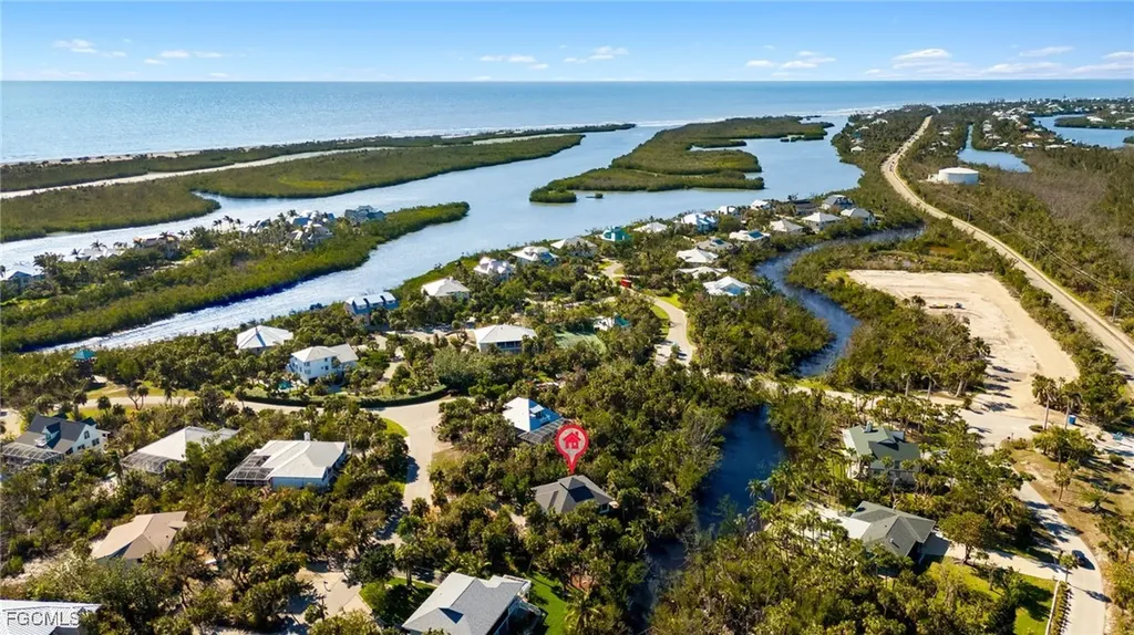 4631 Bowen Bayou Road Sanibel FL 33957