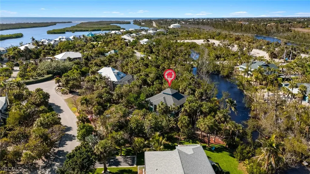 4631 Bowen Bayou Road Sanibel FL 33957