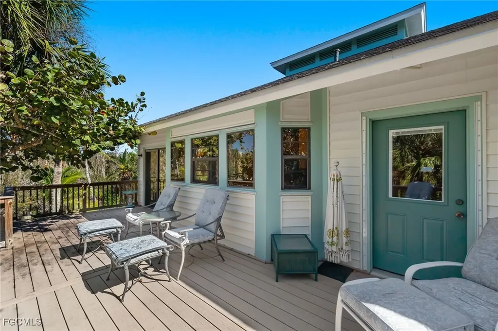 4631 Bowen Bayou Road Sanibel FL 33957