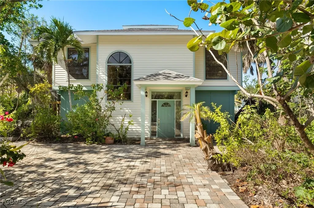 4631 Bowen Bayou Road Sanibel FL 33957