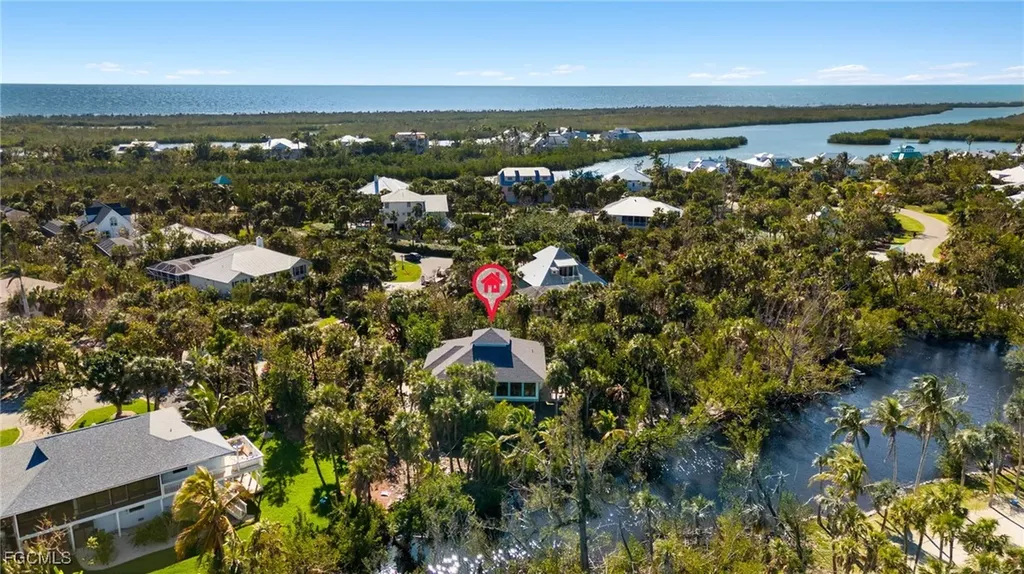 4631 Bowen Bayou Road Sanibel FL 33957