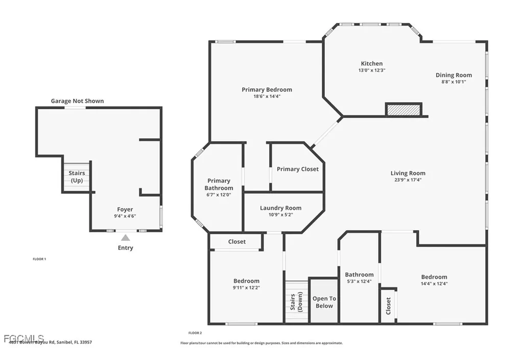 4631 Bowen Bayou Road Sanibel FL 33957