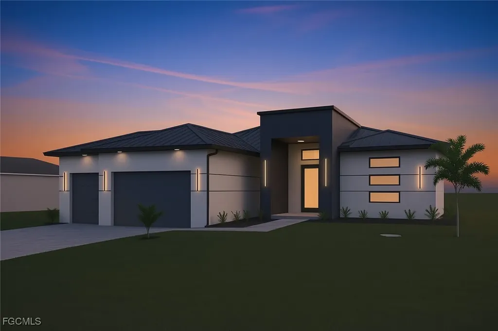 3821 NW 22nd Terrace Cape Coral FL 33993