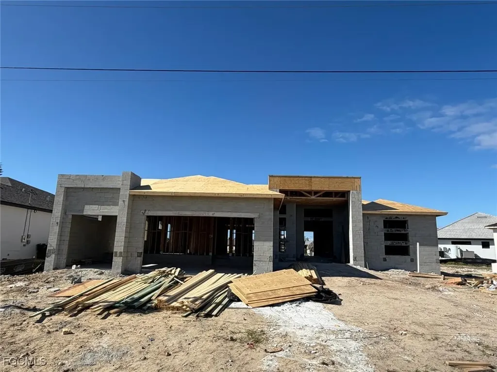 3821 NW 22nd Terrace Cape Coral FL 33993