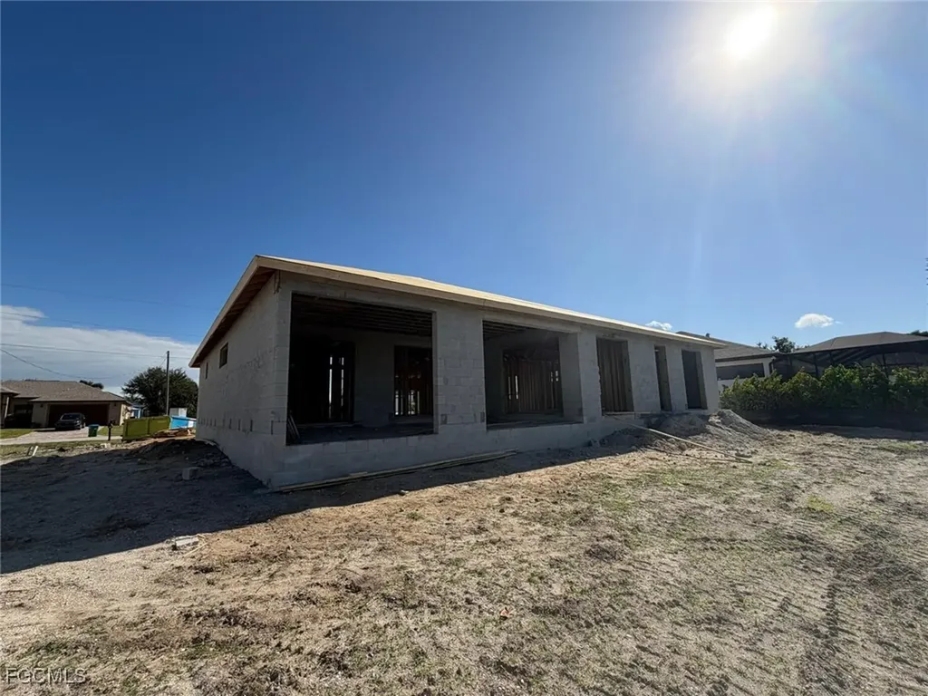 3821 NW 22nd Terrace Cape Coral FL 33993