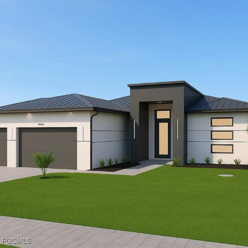 3821 NW 22nd Terrace Cape Coral FL 33993