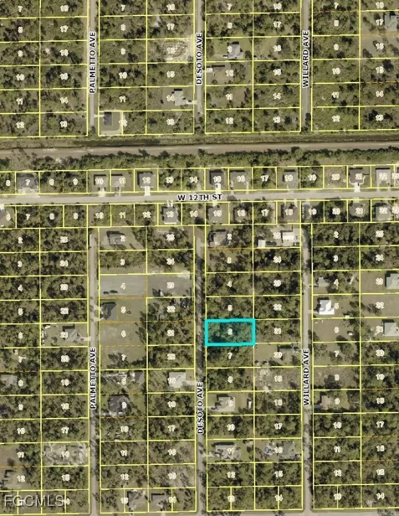 1114 Desoto Avenue Lehigh Acres FL 33972
