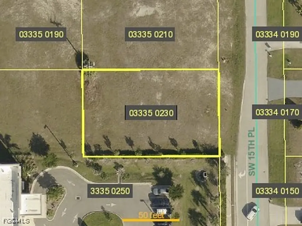 4536 SW 15th Place Cape Coral FL 33914